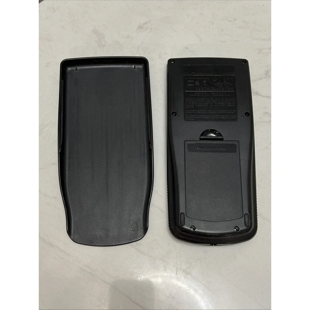 Texas Instruments TI-83 Plus Graphing Calculator‎ with Cover
